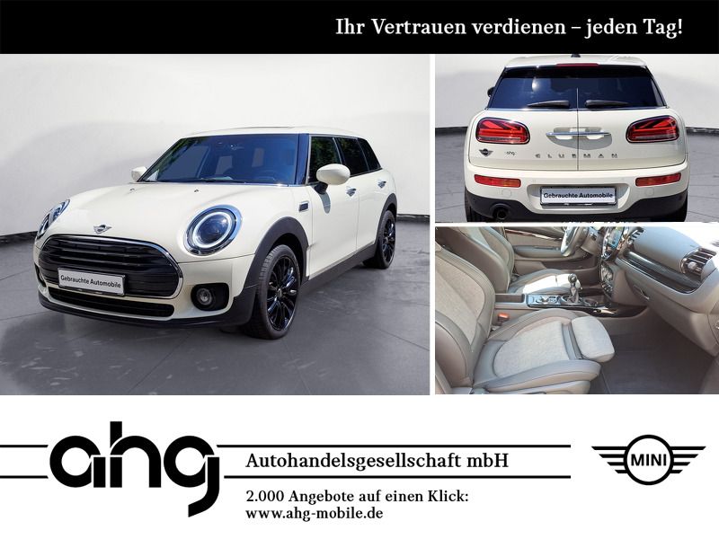 MINI Clubman One D Classic - Samsaru's Car Outlet