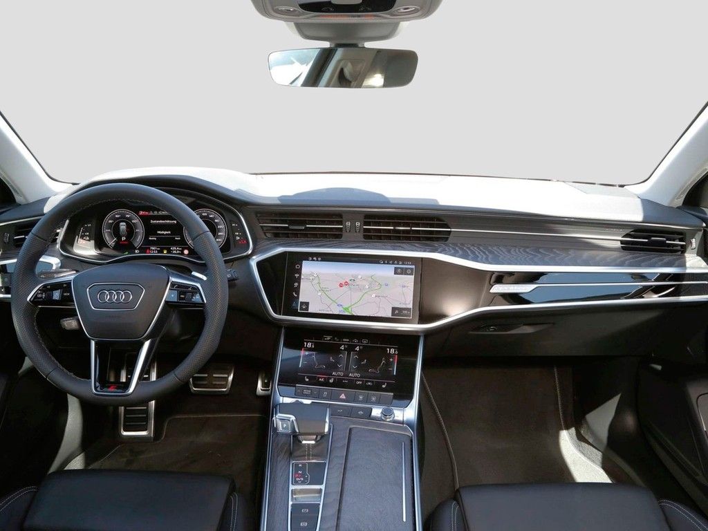 Audi A6 Avant 55 TFSI e Q S line - Samsaru's Car Outlet
