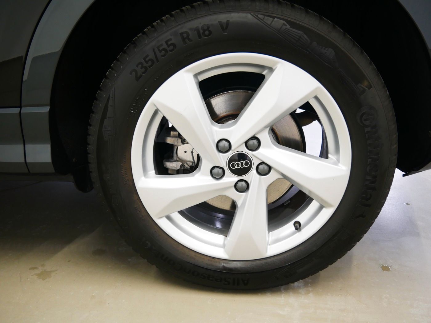 Audi Q3 40 TDI quattro advanced - Samsaru's Car Outlet