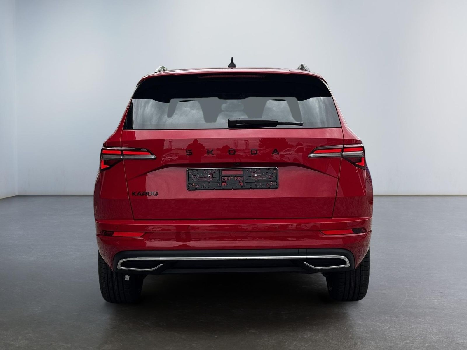 Skoda Karoq 1,5 TSI DSG Sportline 2ZKlimaautomatik ...