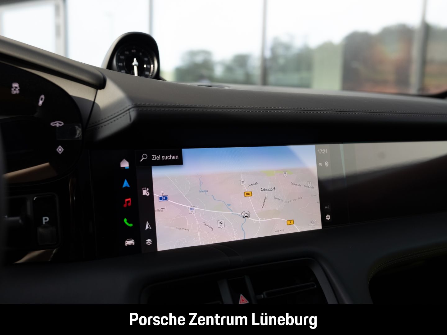 Porsche Taycan 4 Cross Turismo Performancebatterie+  LED