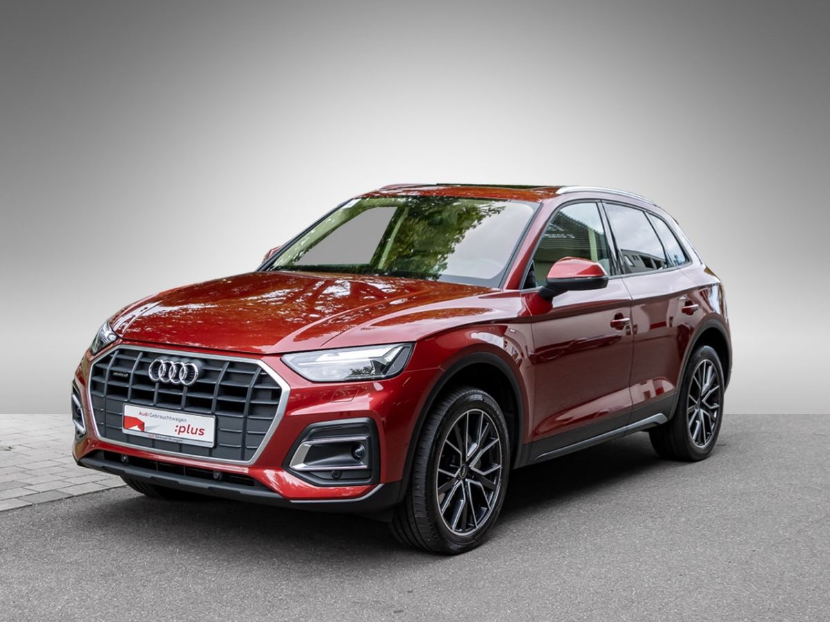 Audi Q5 40 TDI quattro - Samsaru's Car Outlet