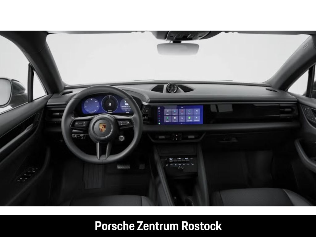 Porsche Macan Luftfederung Panoramadach LED-Matrix