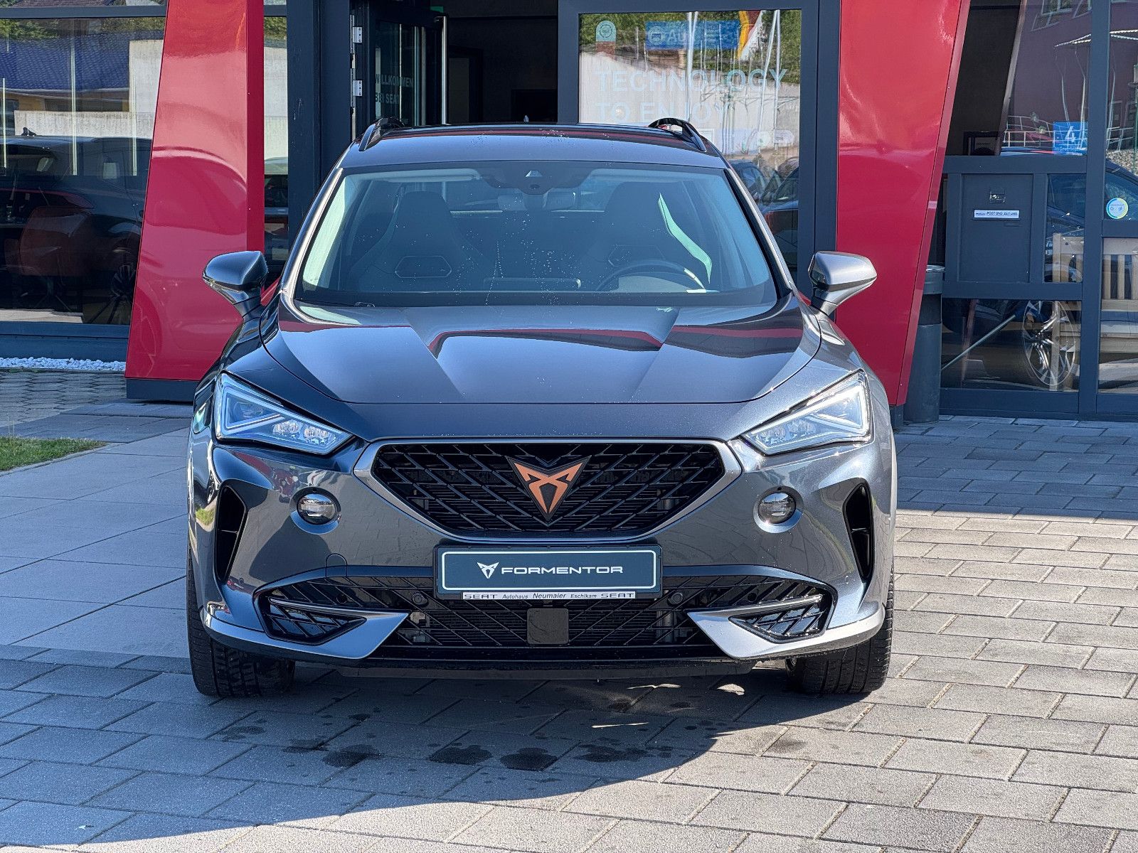 Cupra Formentor 1.4e-Hybrid - Samsaru's Car Outlet