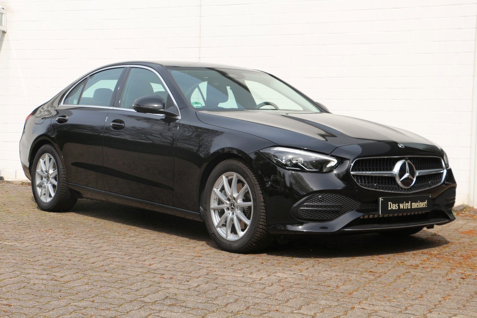 Mercedes-Benz C 200 Avantgarde - Samsaru's Car Outlet