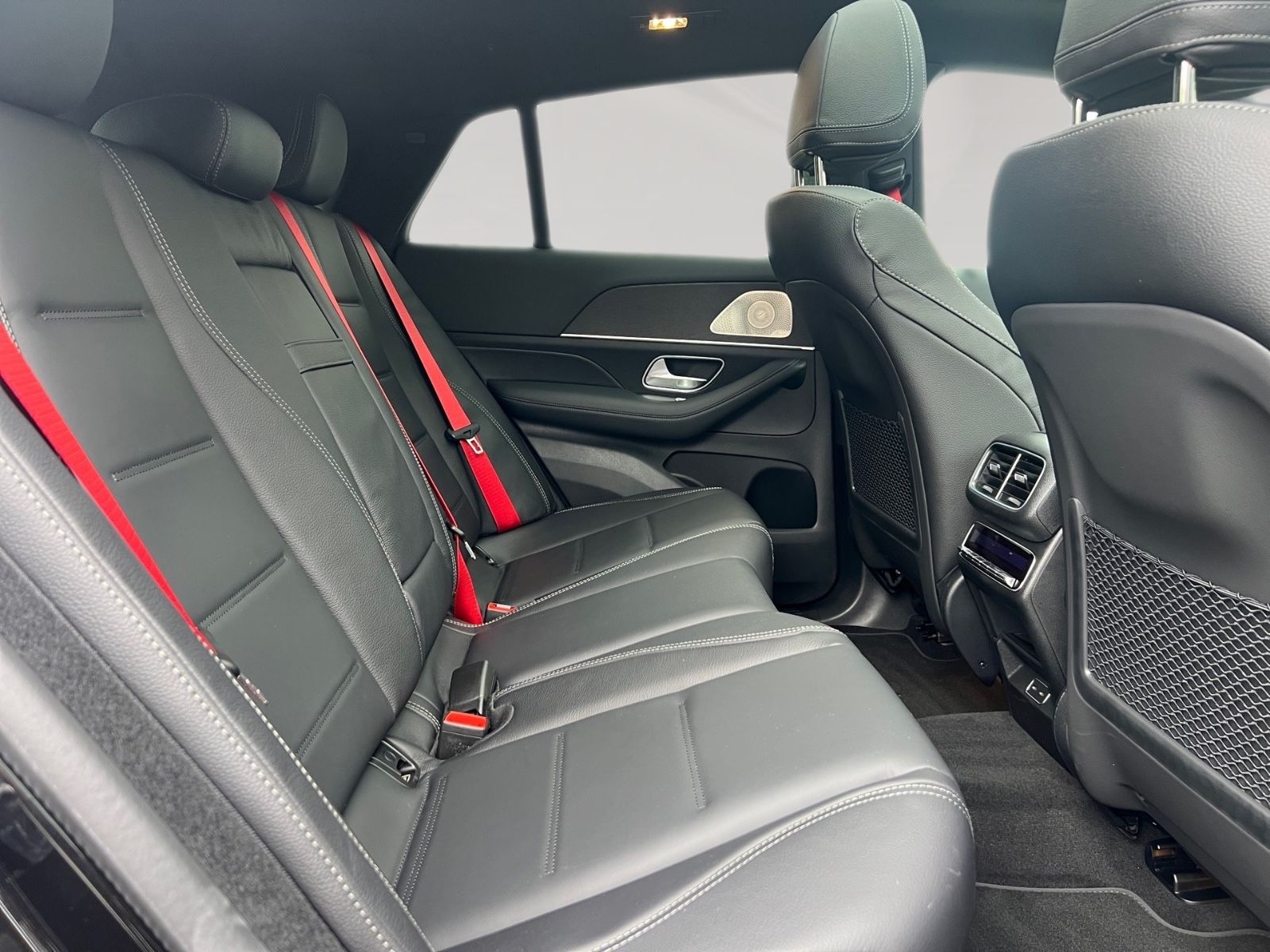 Mercedes-Benz GLE 450 d 4M Coupe AMG Line