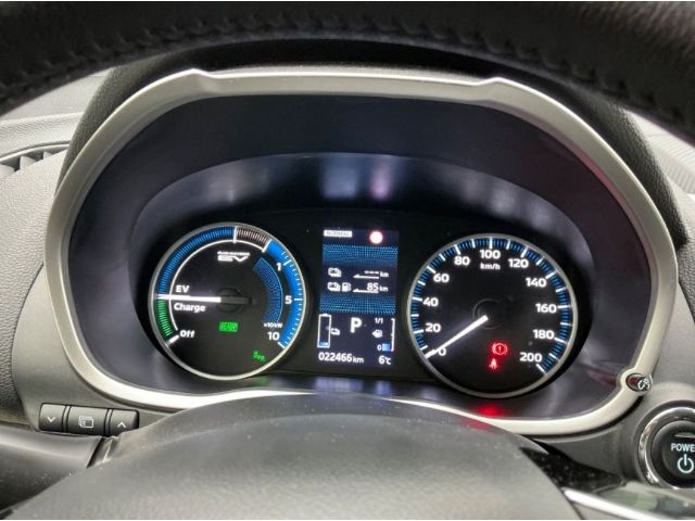 Mitsubishi Eclipse Cross Plus Select Black Hybrid 4WD 2.4 M