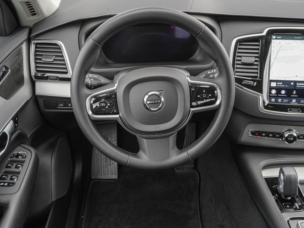 Volvo XC90 T8 AWD Recharge Plus Bright