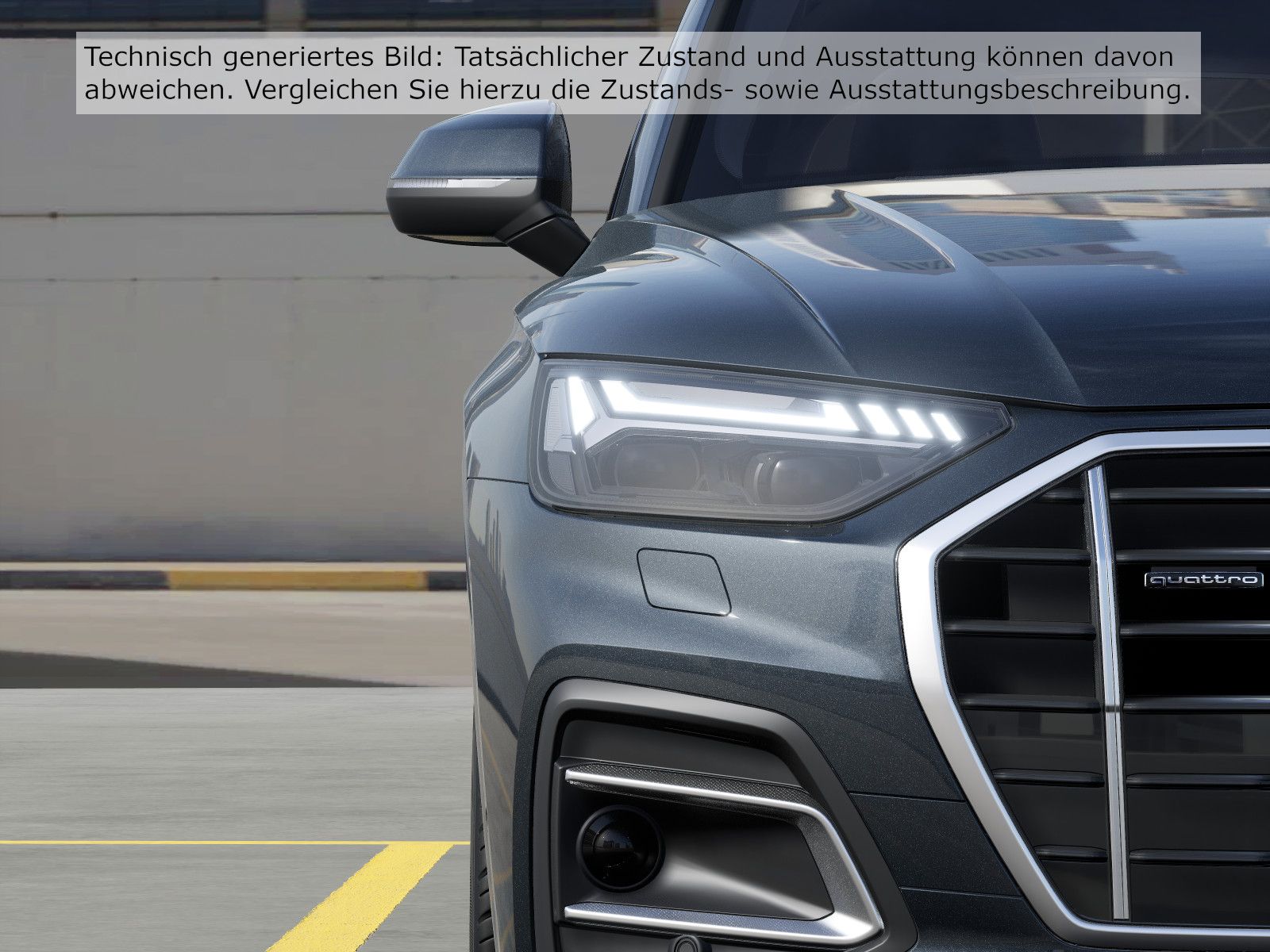 Audi Q5 40 TFSI quattro S tronic advanced - Samsaru's Car Outlet