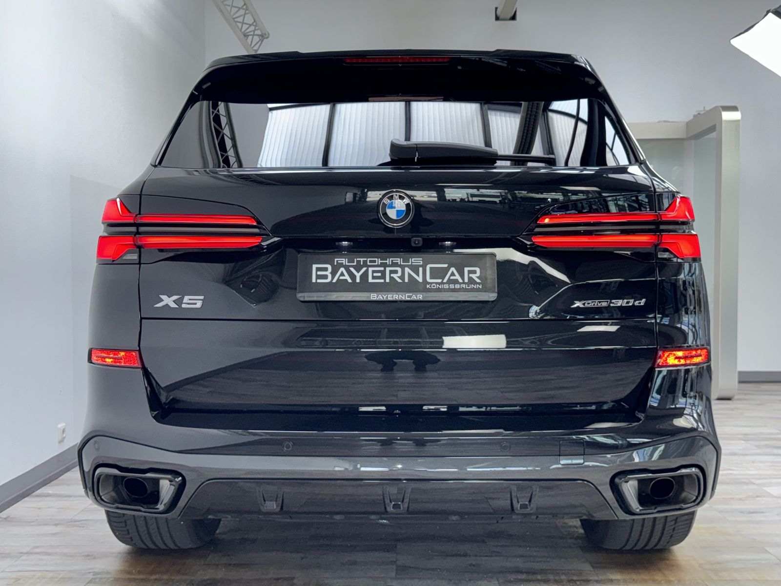 BMW X5 xDrive30d M Sport Pro Luftfeder Pano ACC 360°