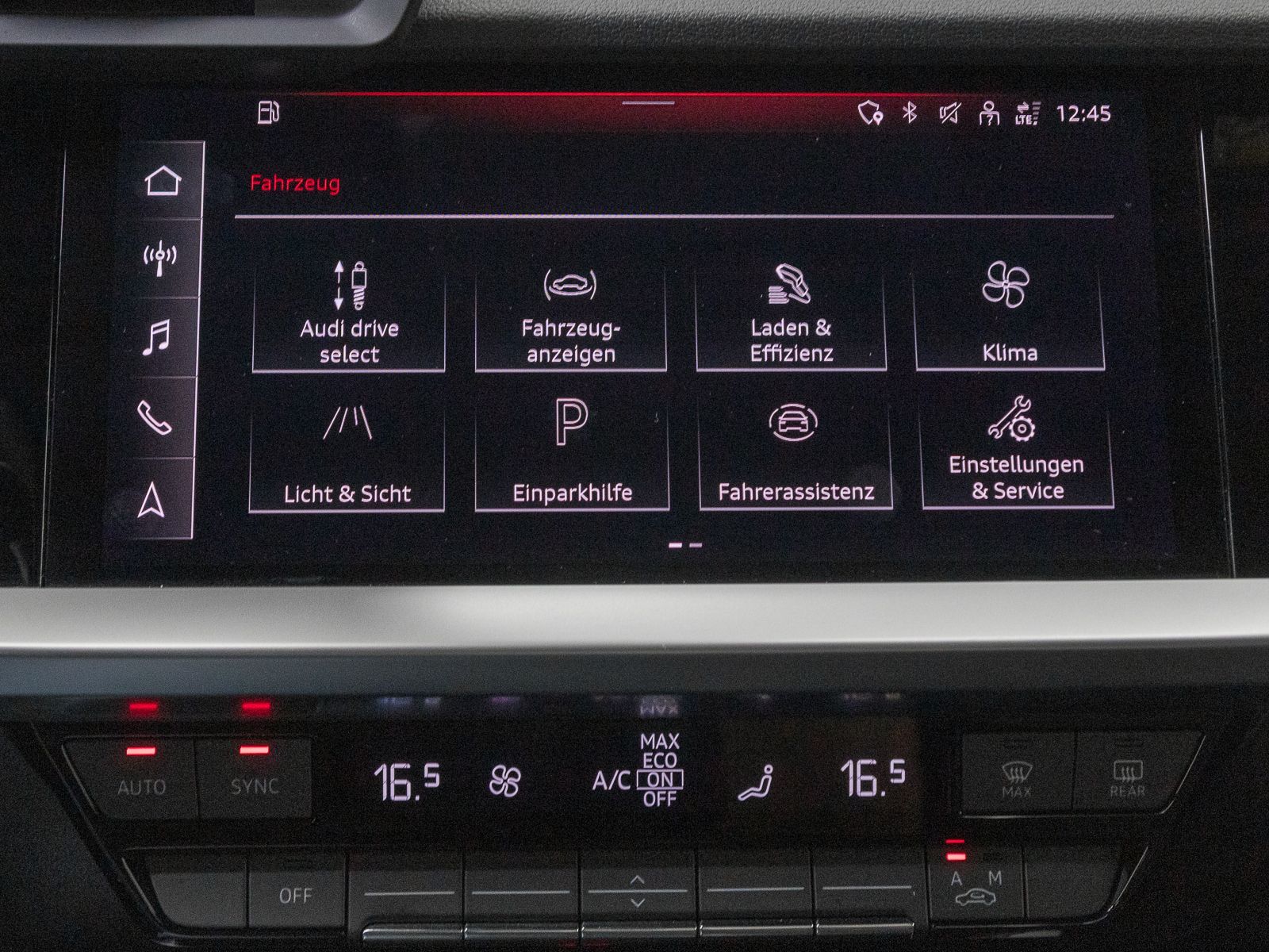 Audi A3 Sportback 40 TFSI e ADVANCED - Samsaru's Car Outlet