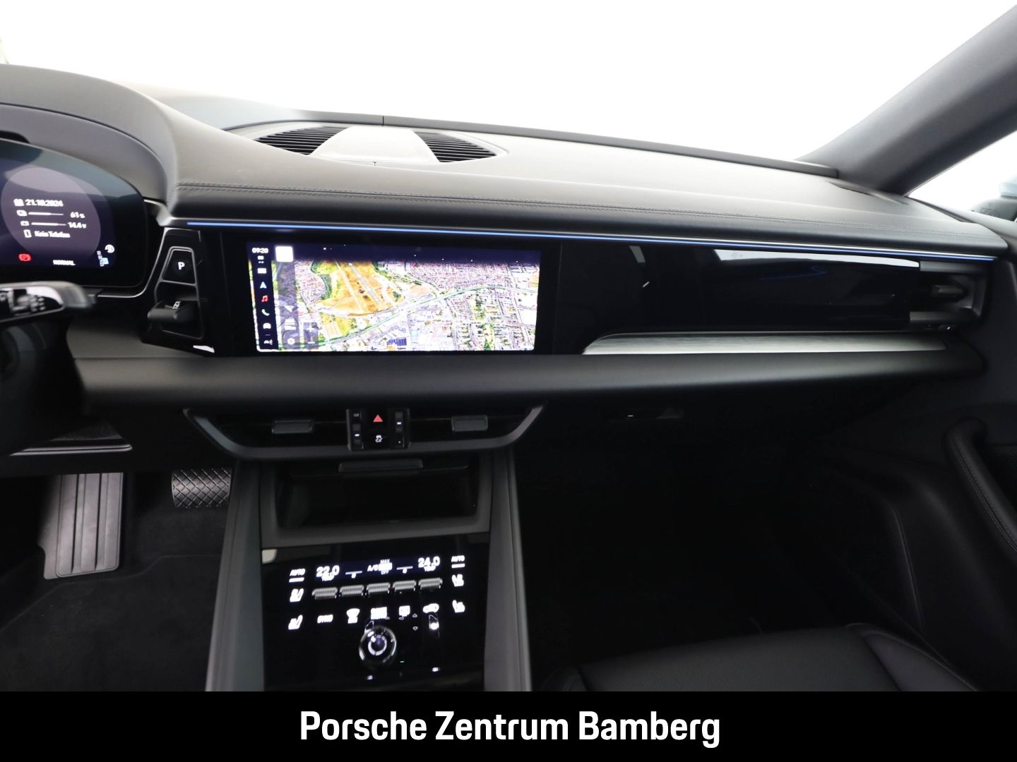 Porsche Macan 4/ Luft/ Head up/ AHK/ Sitzbelüftung uvm.
