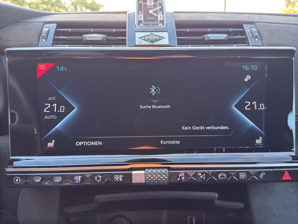 DS Automobiles DS 7 Crossback E-Tense 300 4x4 Performance Line