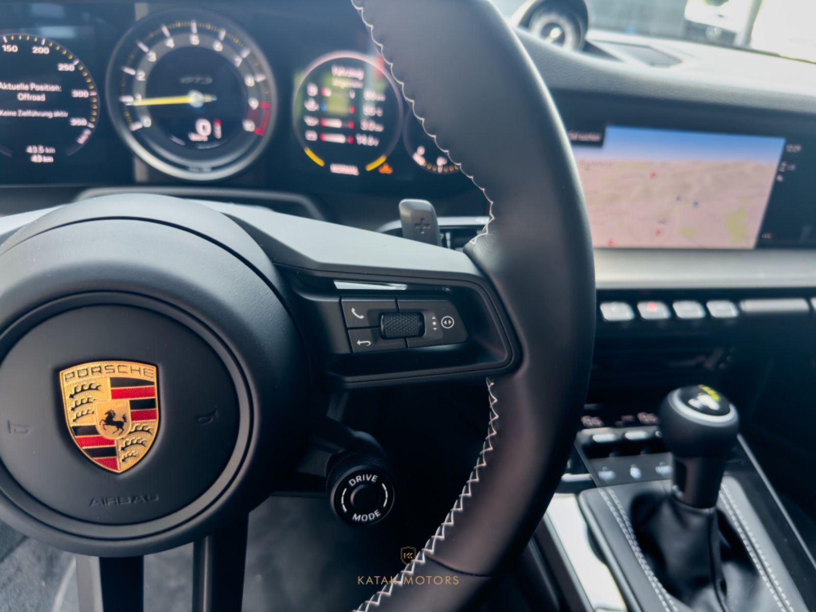 Porsche 911 GT3/SPORTCHRONO/CLUBSPORT/RACETEX/4.0