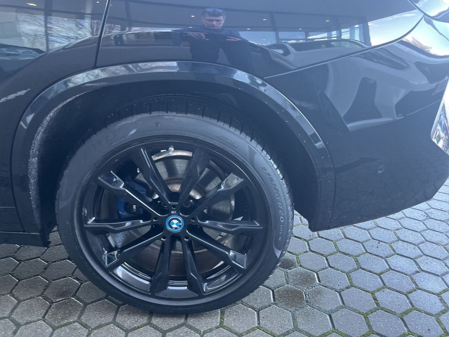 BMW X3 30e M Sport xDrive/Sportpaket/HUD/AHK/Panoram