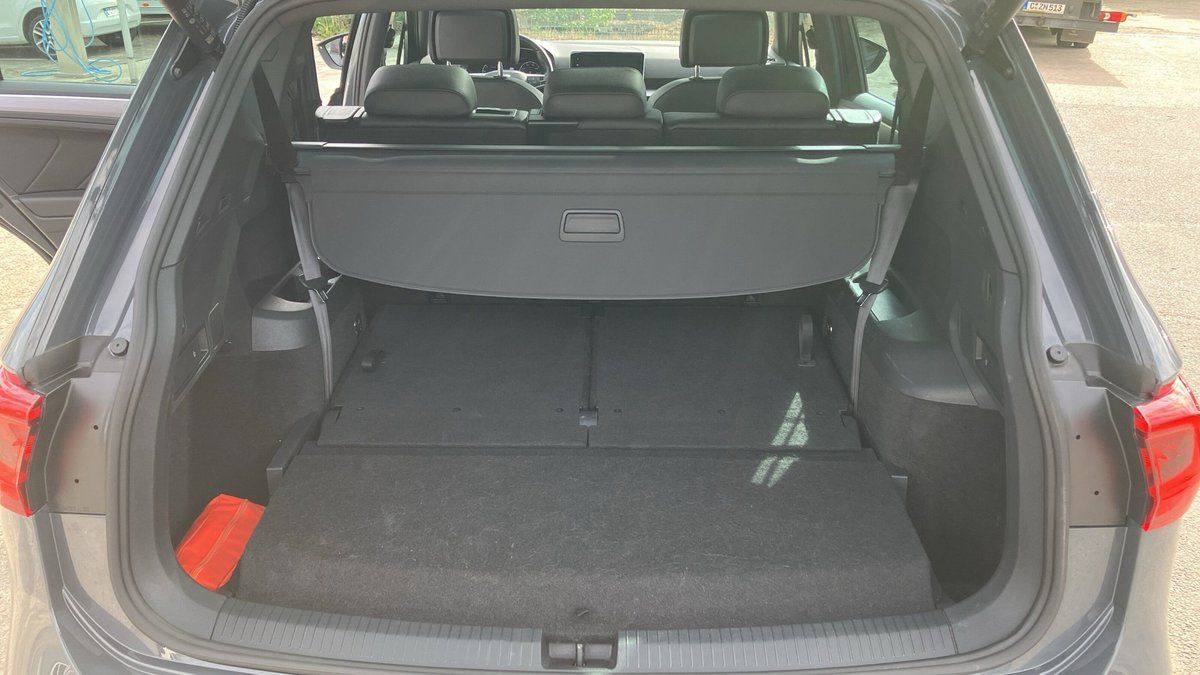 Seat Tarraco FR 4Drive 245 PS DSG 7SITZ+AHK+PANORAMA
