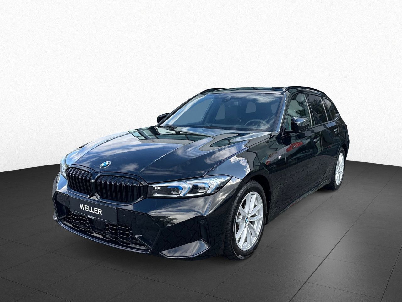 BMW 320d xDr T M SPORT - Samsaru's Car Outlet