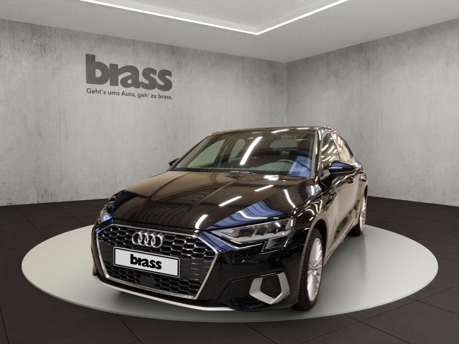 Audi A3 Sportback TFSI e Advanced 40 e 150(204) kW(PS