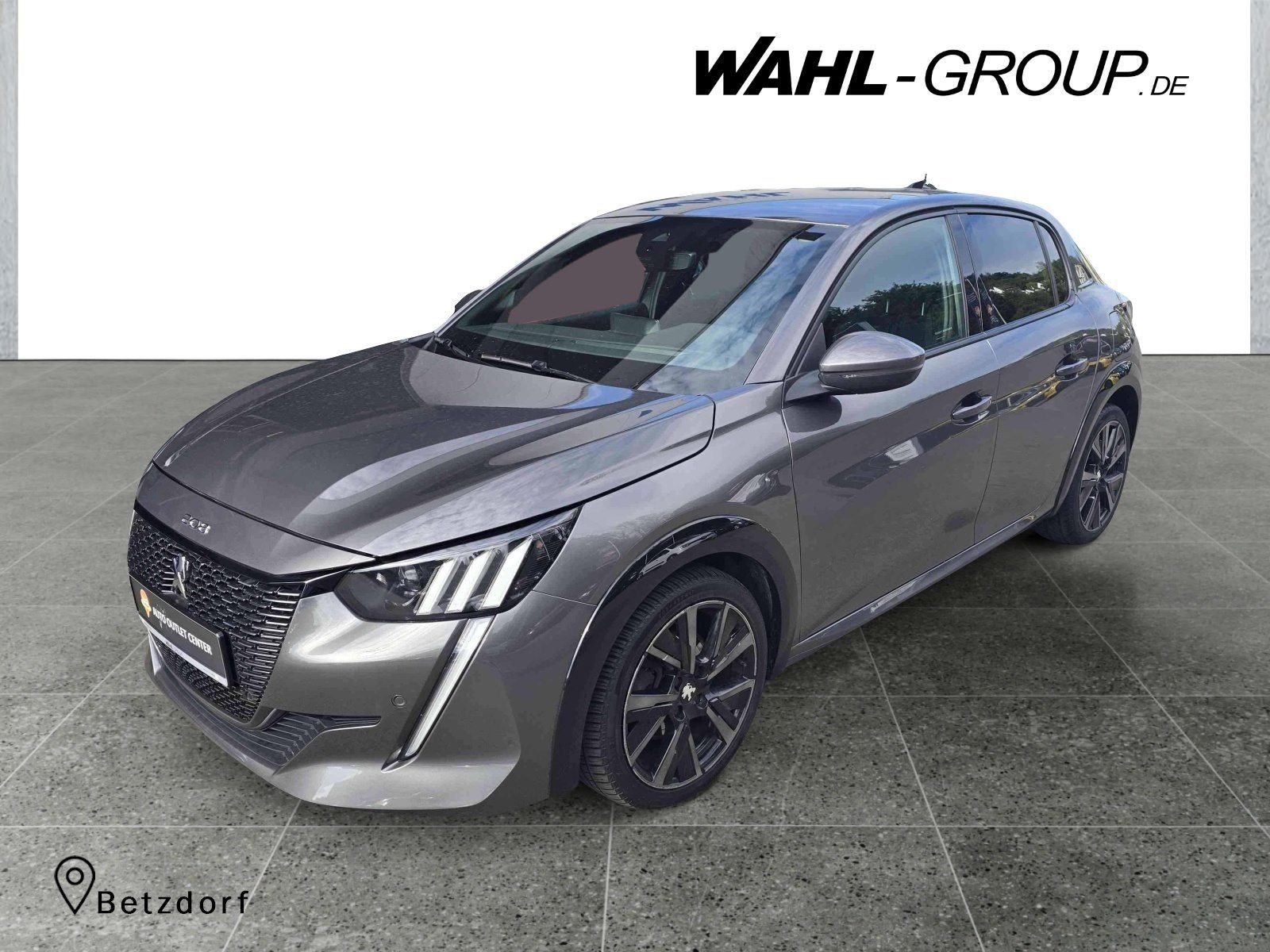 Peugeot 208 1.2 Pure Tech 100 GT - Samsaru's Car Outlet