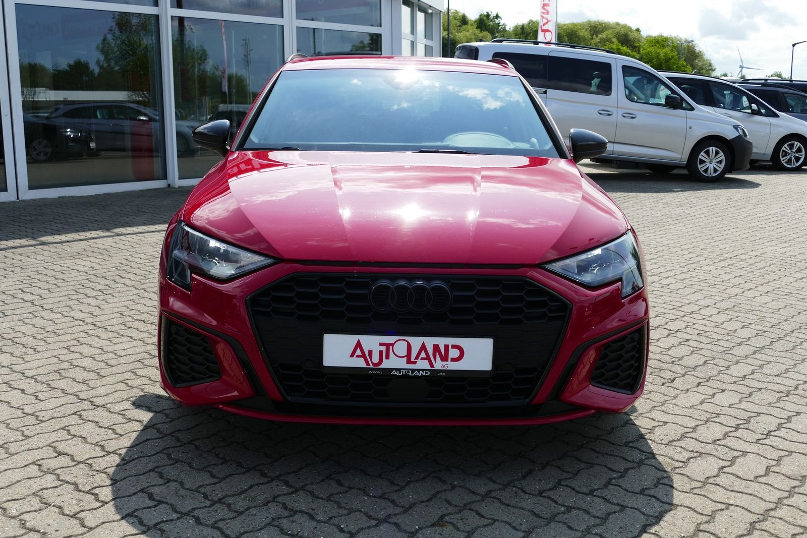 Audi A3 30 TDI Sportback S line - Samsaru's Car Outlet