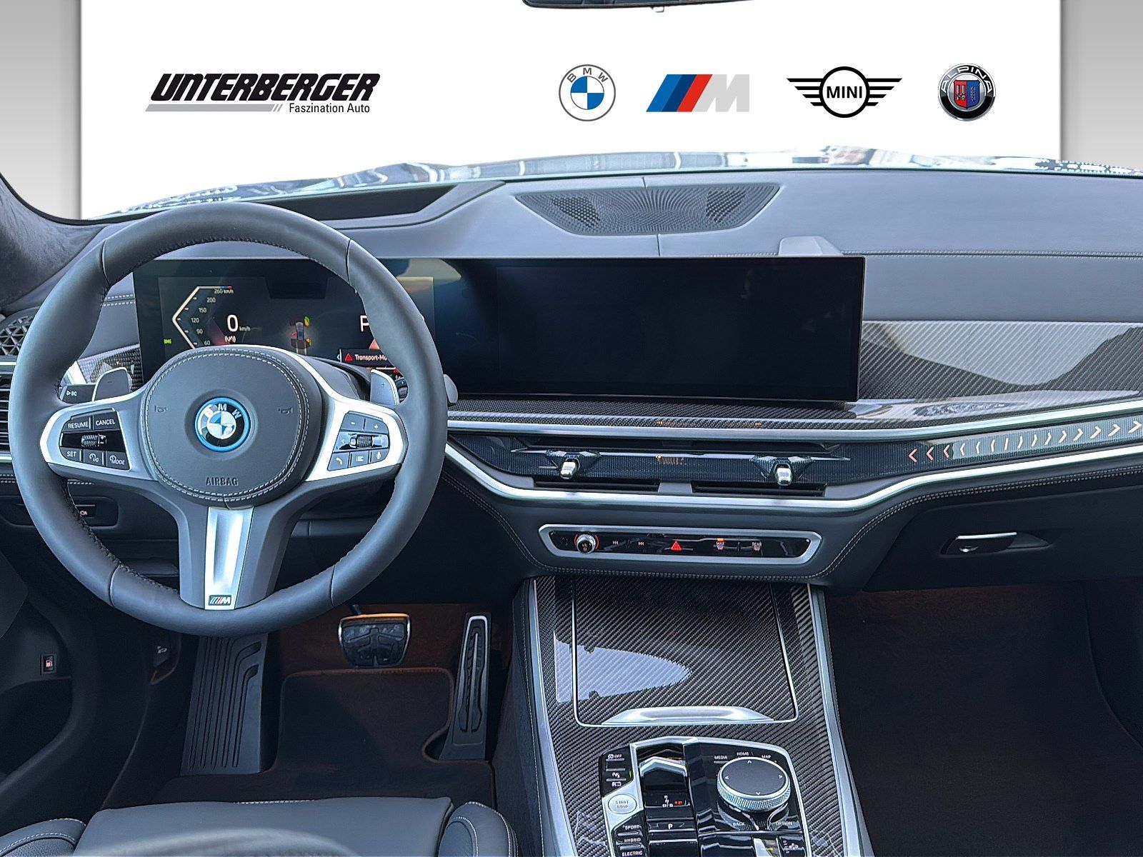 BMW X5 xDrive50e M Sportpaket | Harman-Kardon | AHK