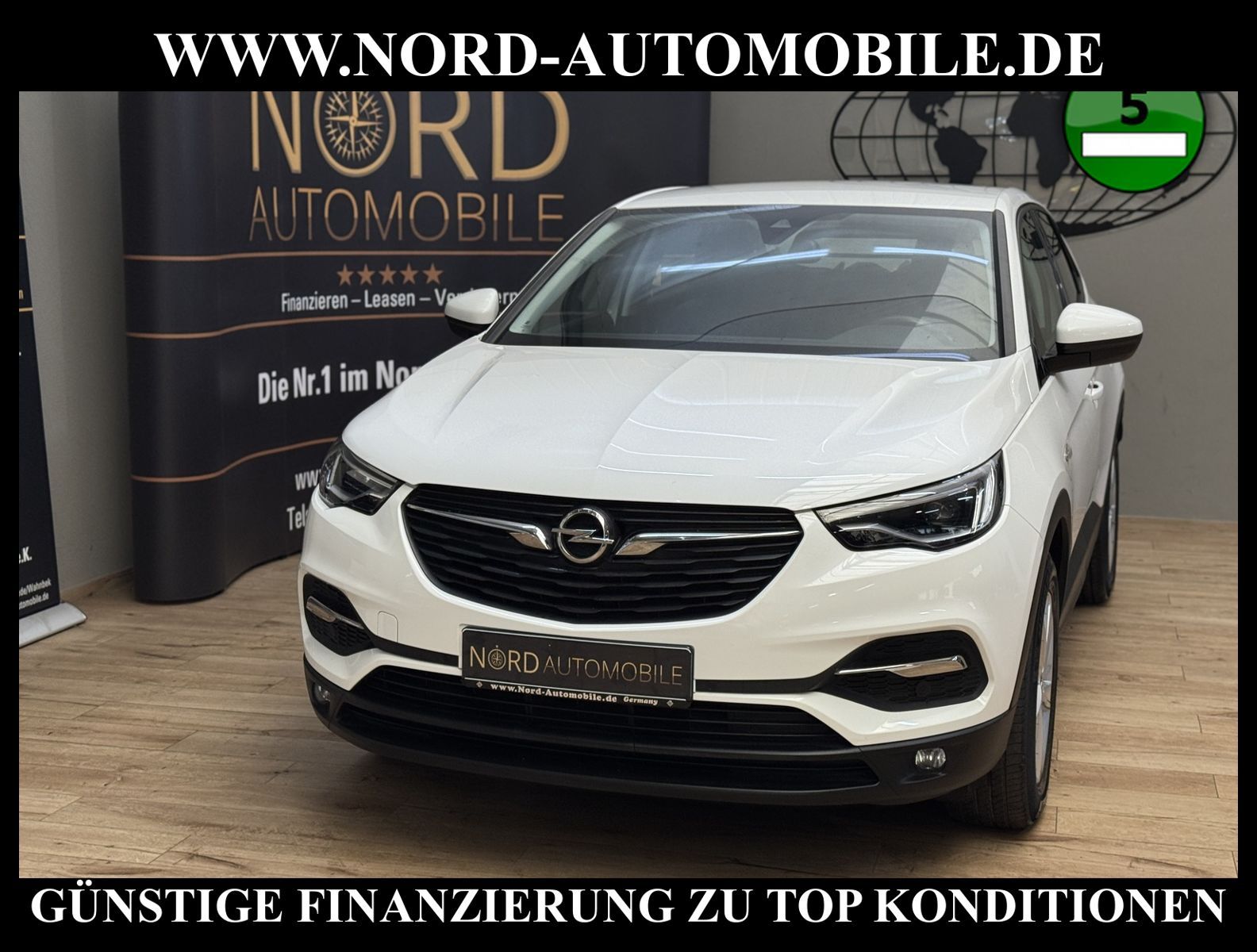 Opel Grandland X 1.5 D Business - Samsaru's Car Outlet