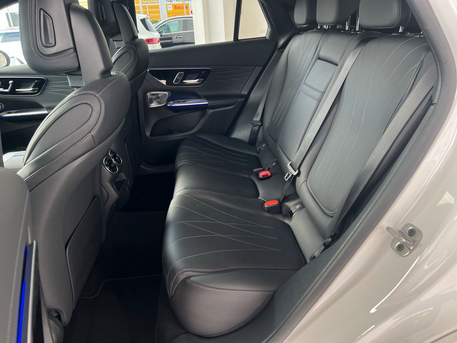 Mercedes-Benz GLC 450 d 4M AMG Line/Pano.-Dach/Distronic/AHK