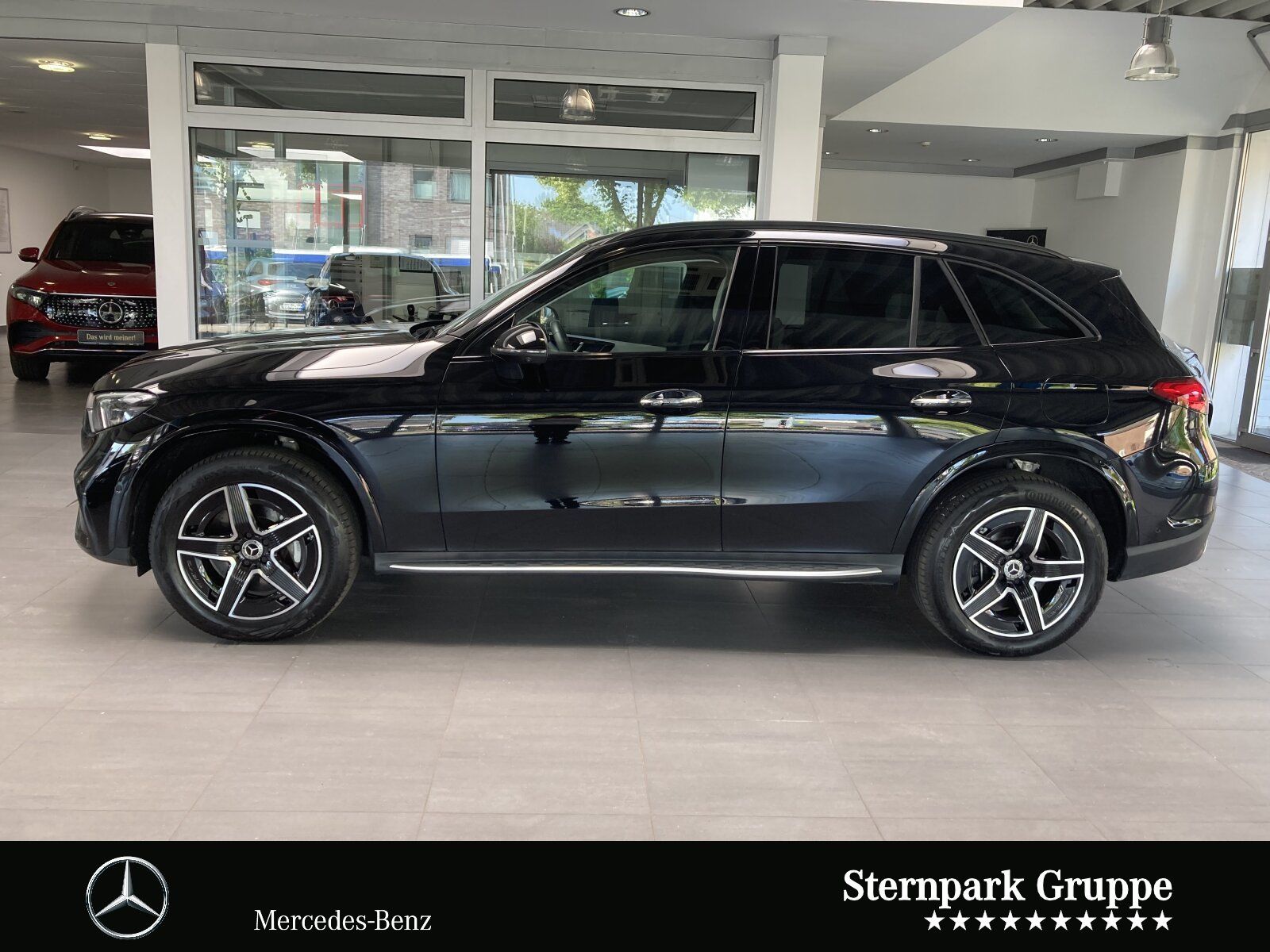 Mercedes-Benz GLC 300 de 4M AMG - Samsaru's Car Outlet