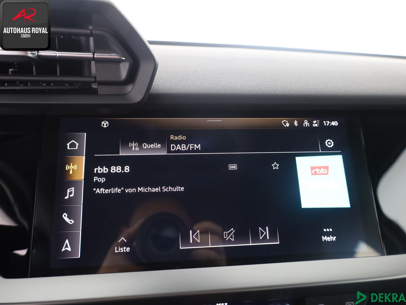 Audi A3 Sportback 30 TFSI S LINE CARPLAY,SPORTSITZE