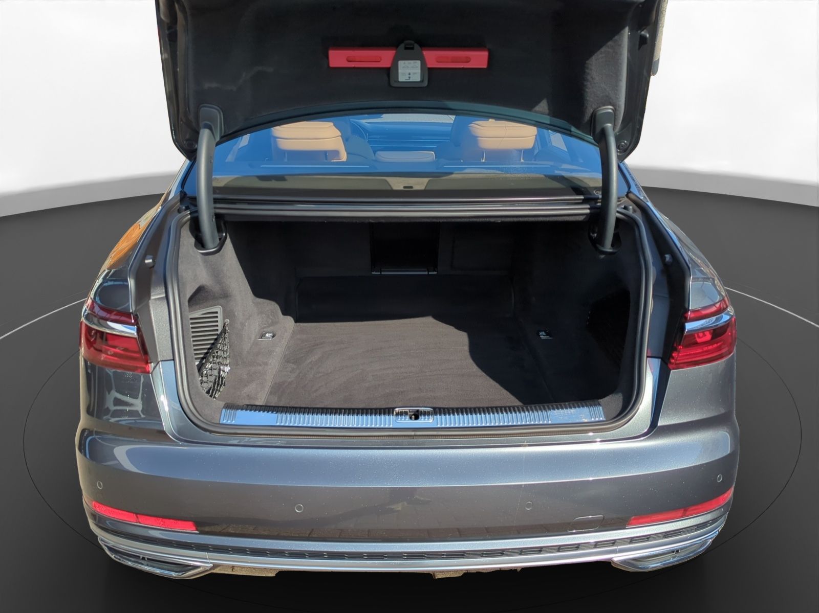 Audi A8 60 4.0 TFSI lang quattro - Samsaru's Car Outlet