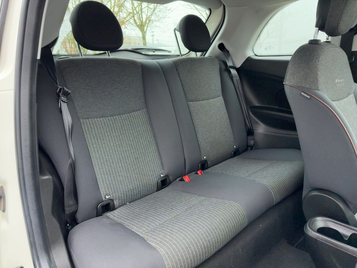 Fiat 500e 3+1 Icon - Samsaru's Car Outlet