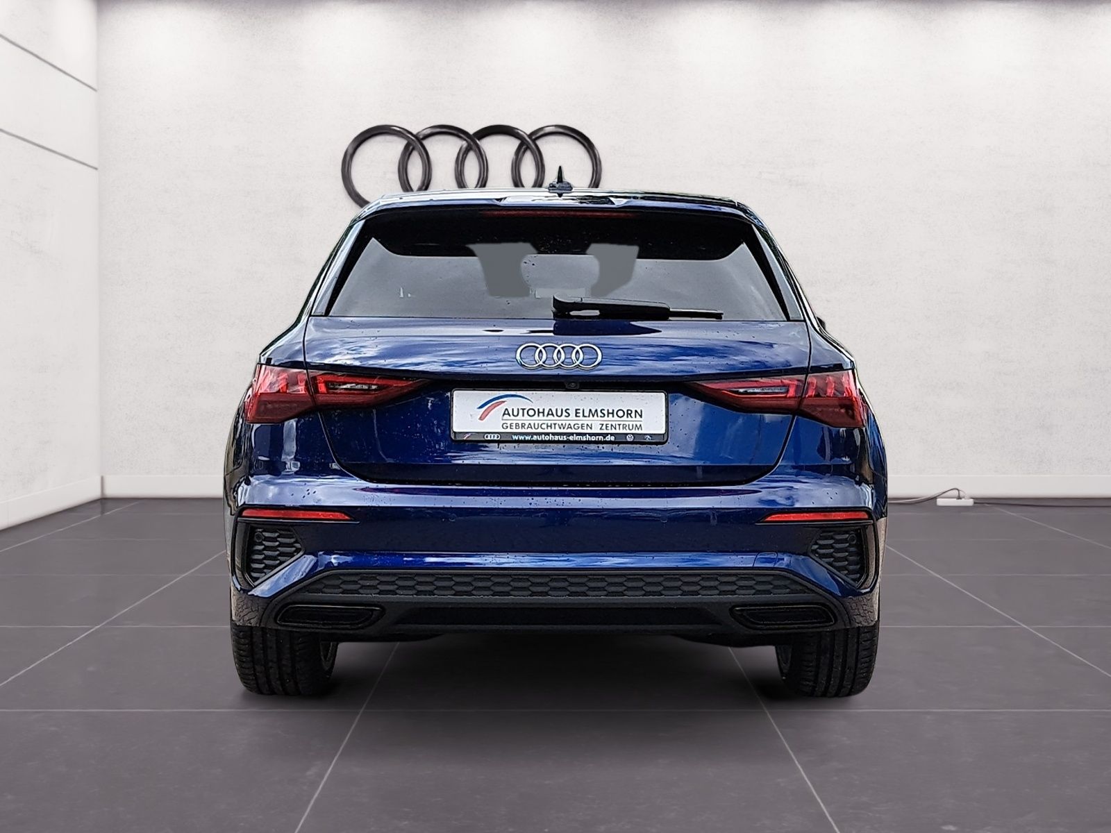 Audi A3 Sportback S line 45 TFSIe S tronic NAV KAM LE