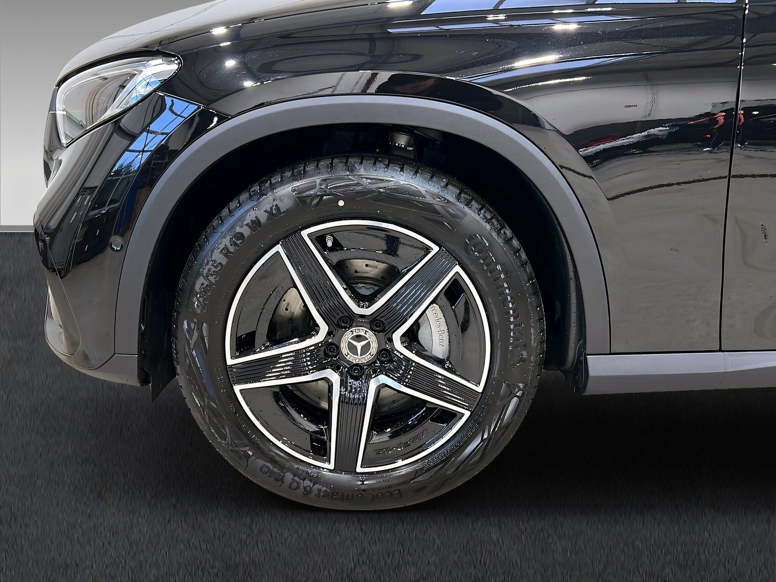 Mercedes-Benz GLC 220 d 4M.+AMG+LED+Night+Memo+AHK+Pan.Schiebe