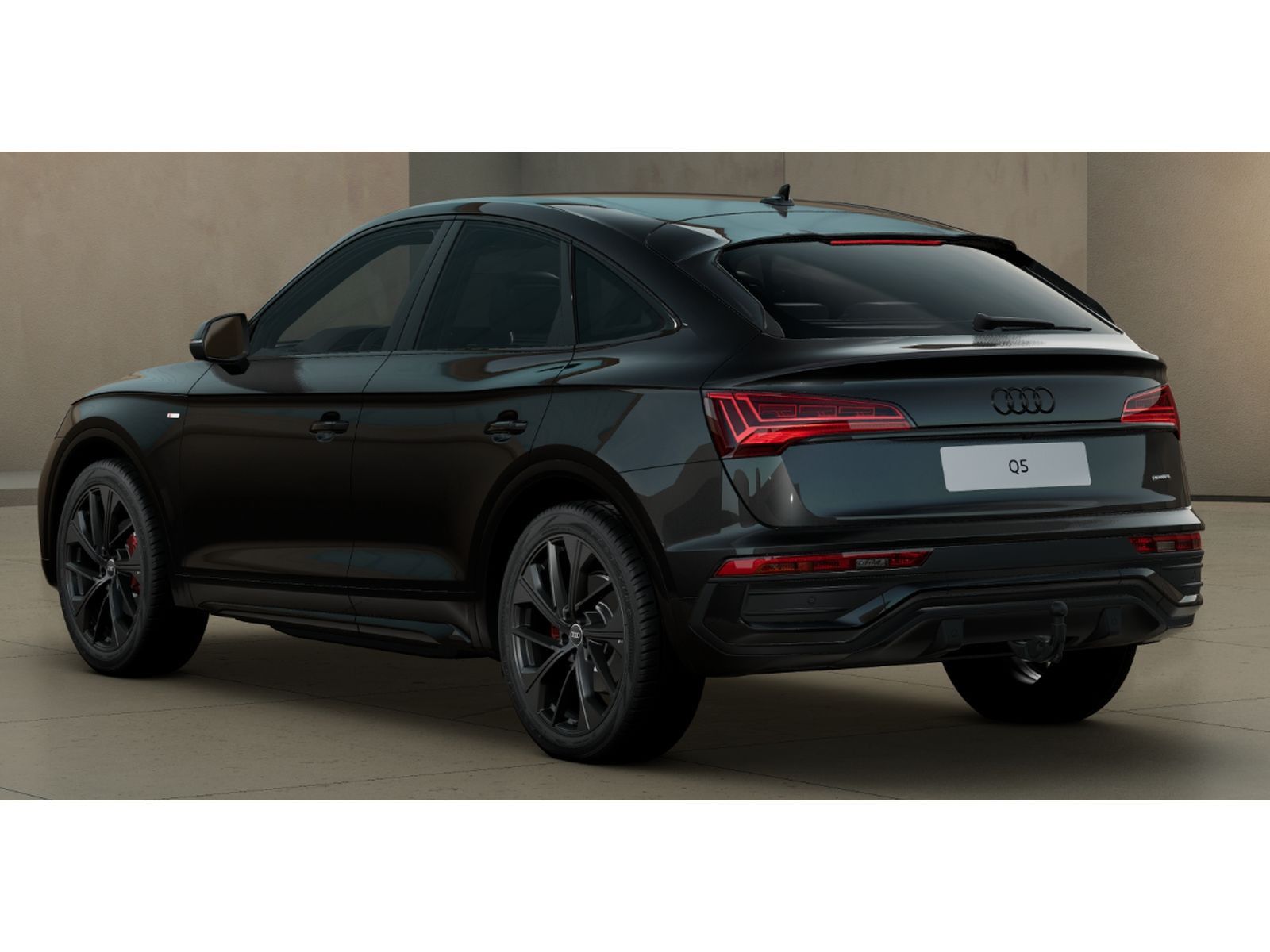 Audi Q5 Sportback 40 TDI quattro S line - Samsaru's Car Outlet