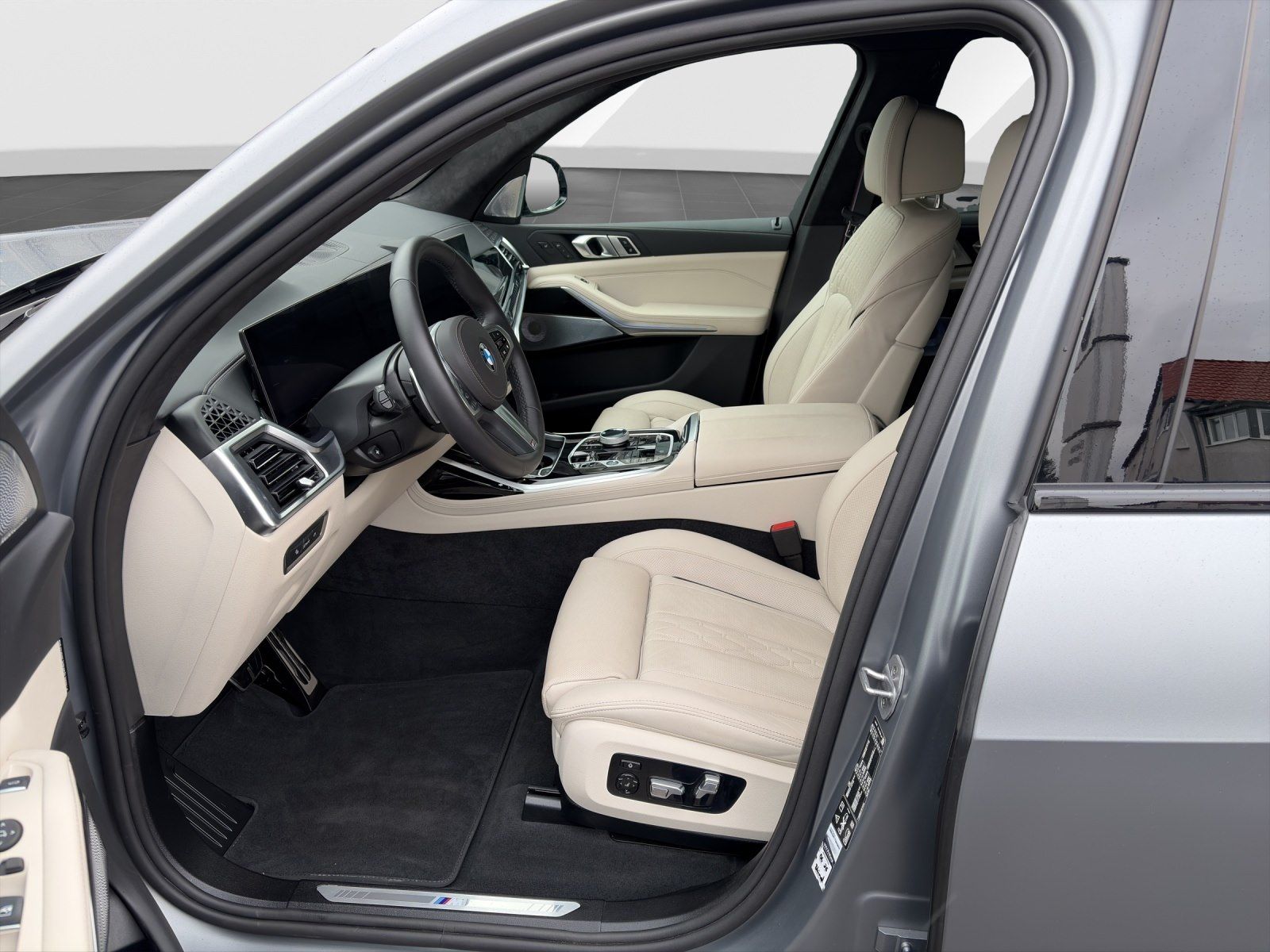 BMW X7 xDrive40d | M Sport Pro| Frozengrey| UPE 149.