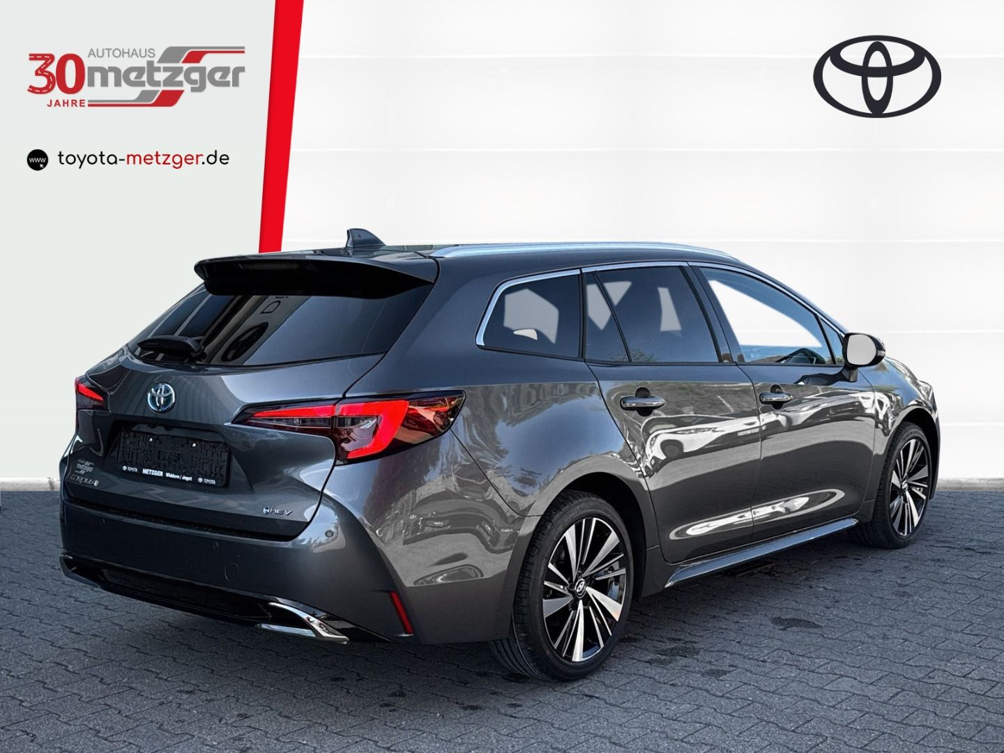 Toyota Corolla Touring Sports 2.0 Hybrid Teamplayer +Te