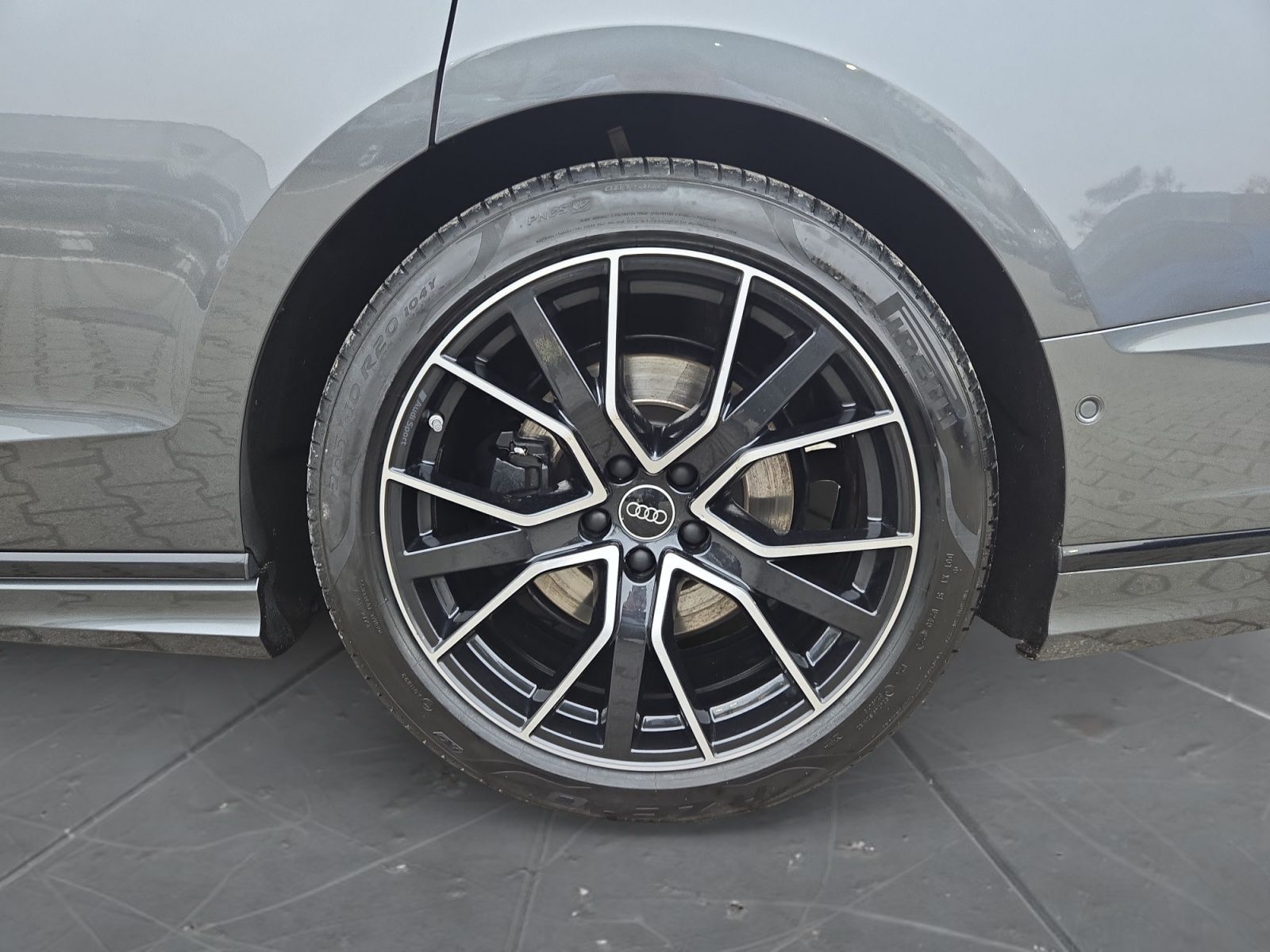 Audi A8 50 TDI S LINE - Samsaru's Car Outlet
