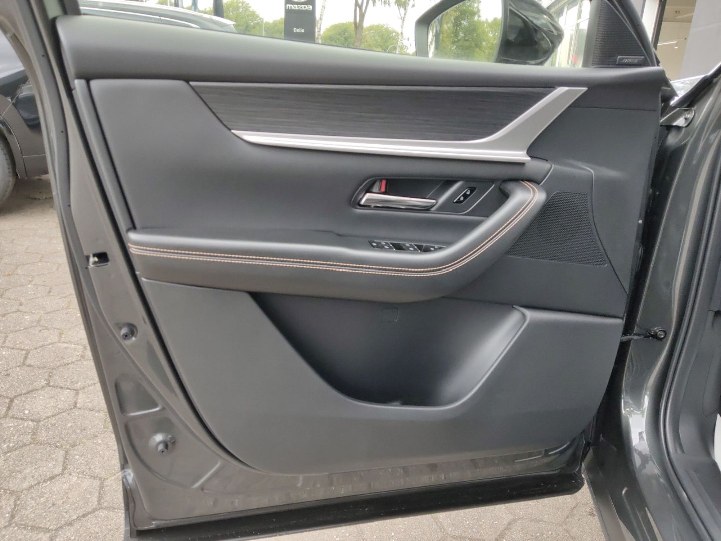 Mazda CX-80 3,3d HOMURA BOSE Leder AHK elek.schwenkbar