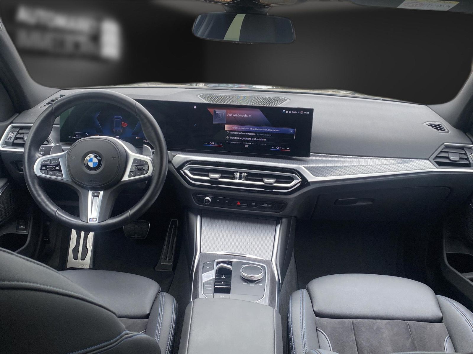 BMW 320 d xD M Sport - Samsaru's Car Outlet