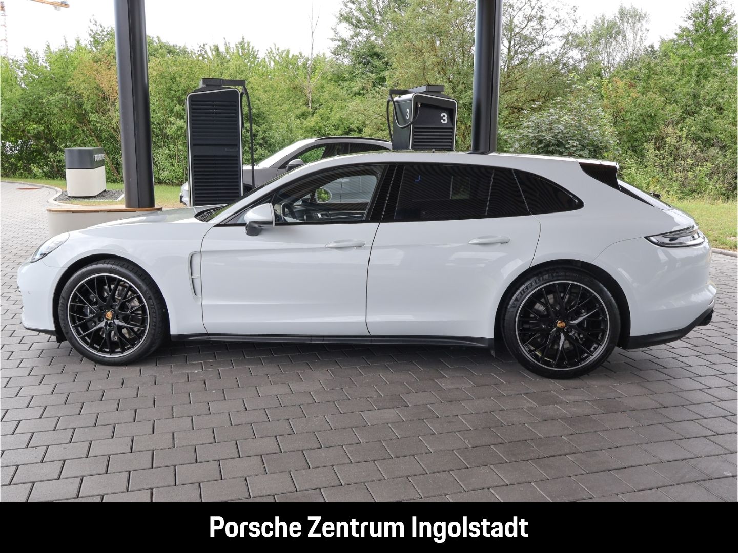 Porsche Panamera 4S Sport Turismo, Panorama, Surround Vi
