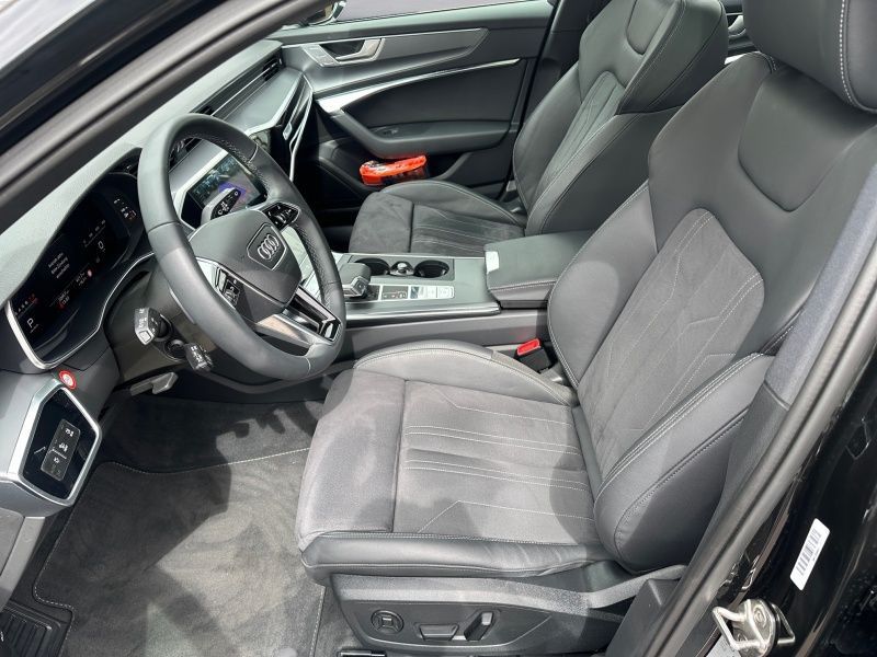 Audi A6 Avant 45 TFSI sport - Samsaru's Car Outlet