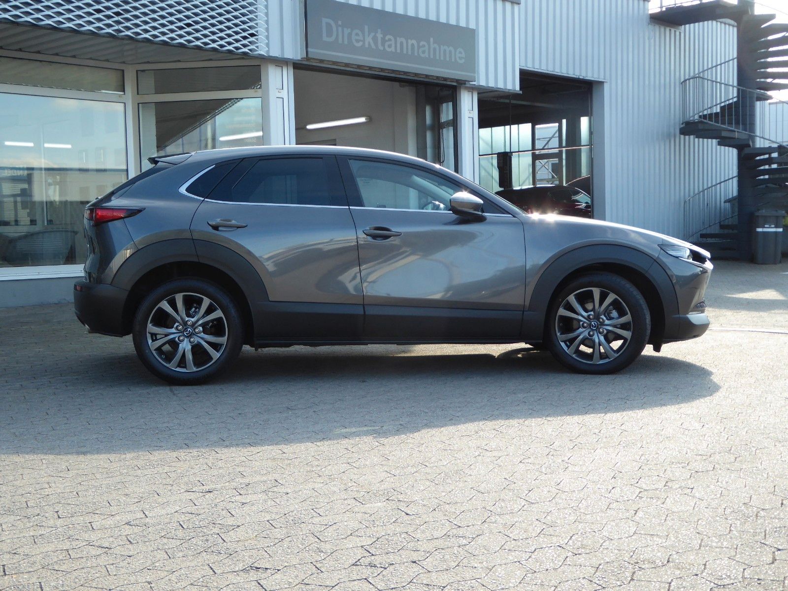 Mazda CX-30 e-SKYACTIV X M-Hybrid 186 Exclus. AT