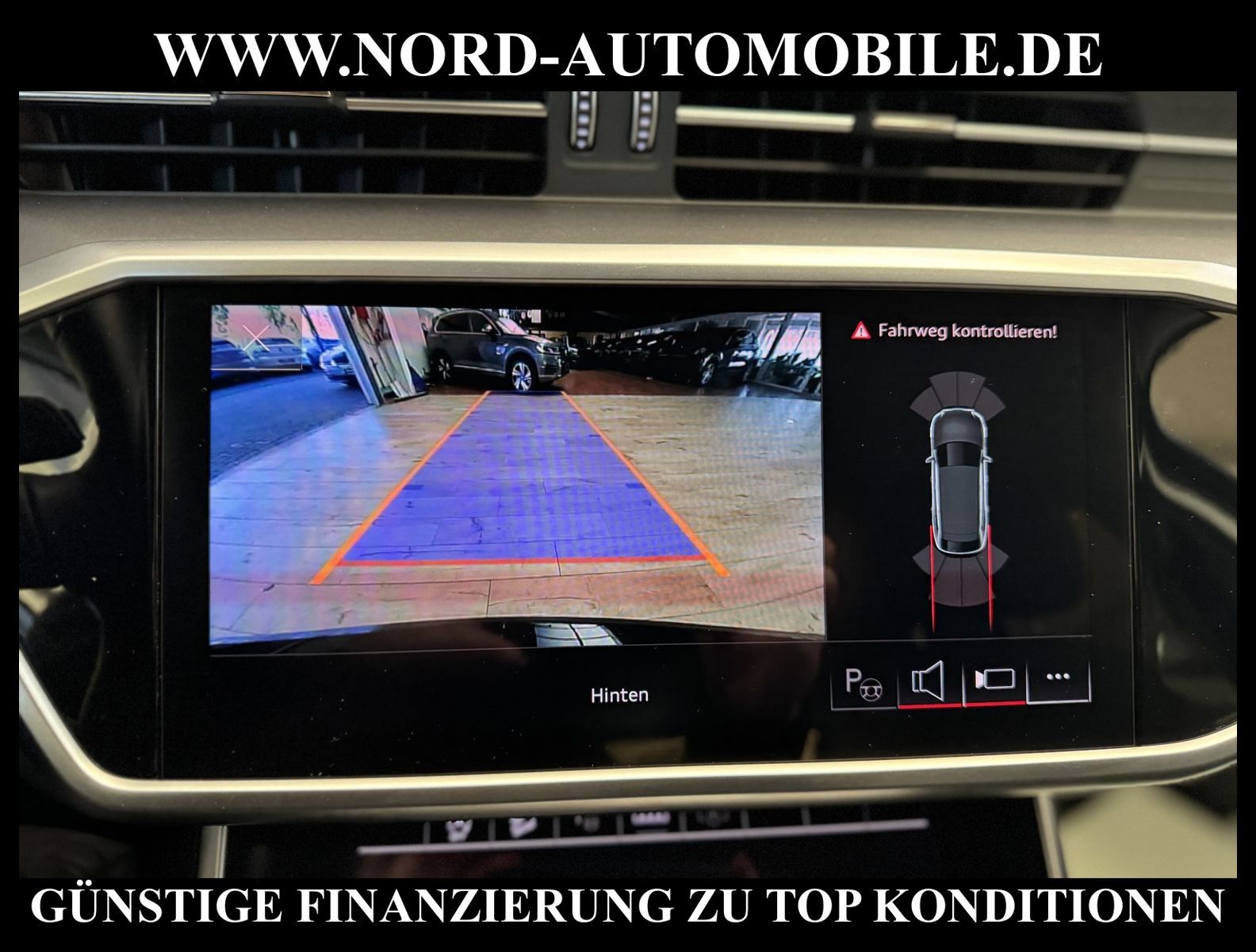Audi A6 Allroad quattro 40 TDI - Samsaru's Car Outlet