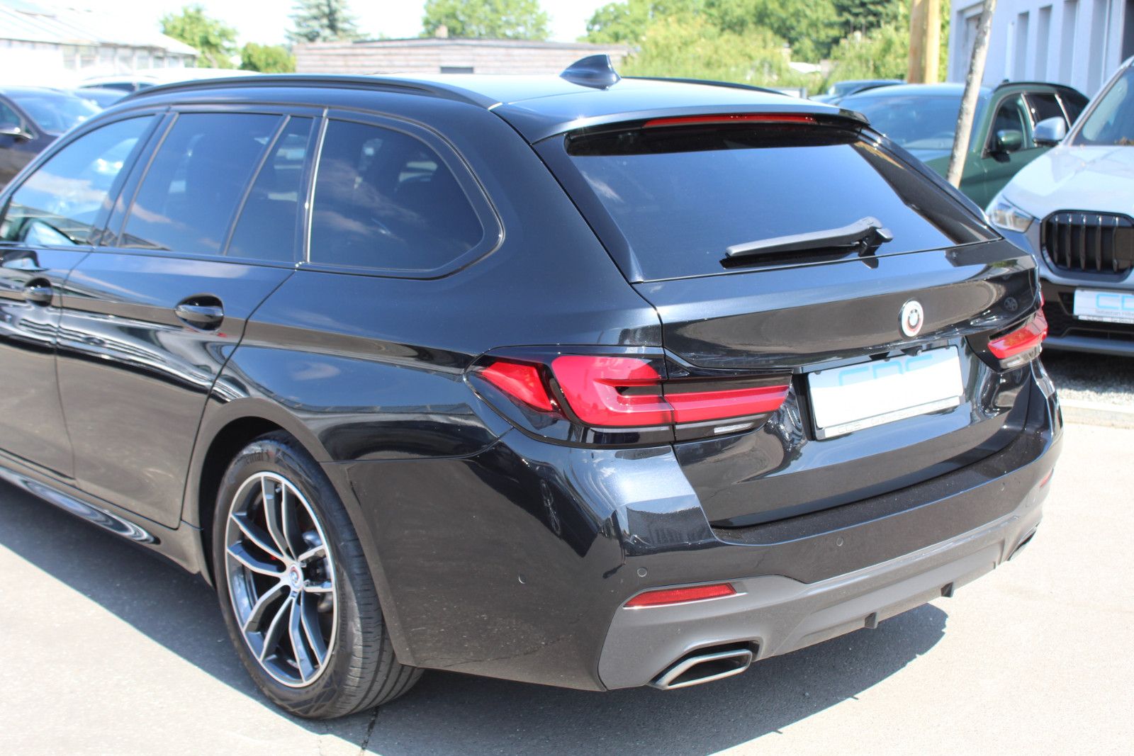 BMW 530d xDrive Tour. M Sportpaket PRO+Komfortsitz+