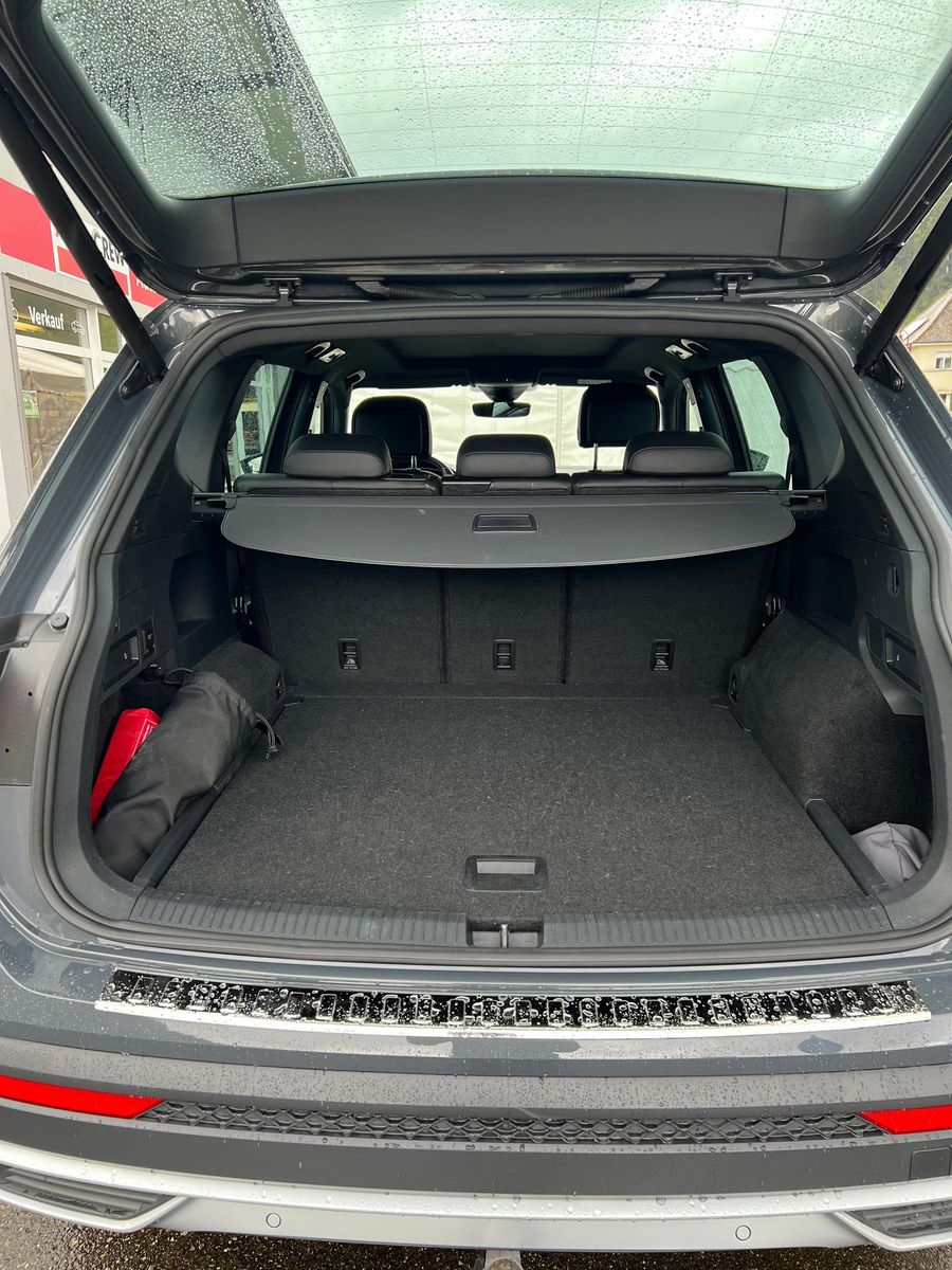 Seat Tarraco 2.0 TSI Xcellence 4Drive - Samsaru's Car Outlet