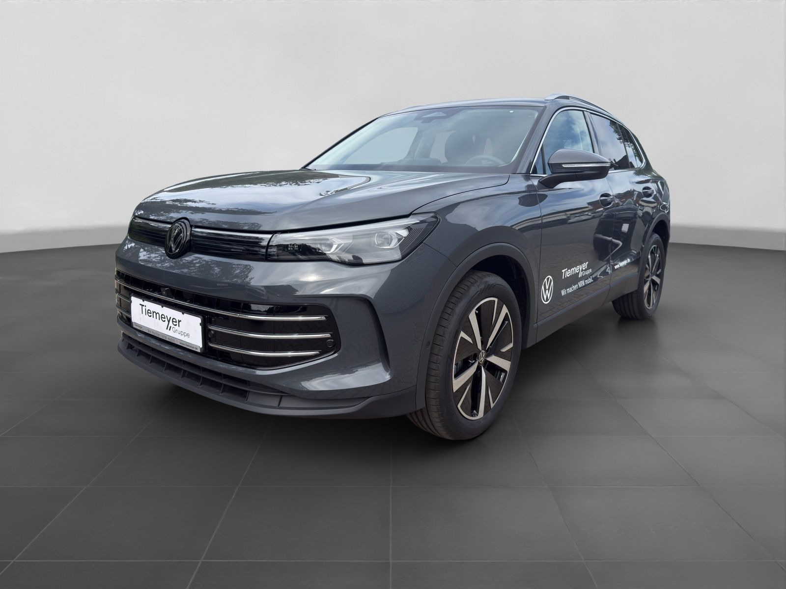 Volkswagen Tiguan 2.0 TDI DSG ELEGANCE 4MOTION AREA VIEW AH