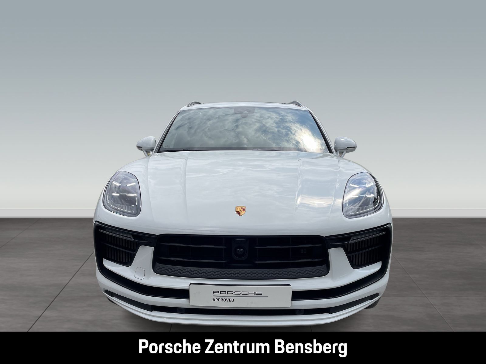 Porsche Macan S