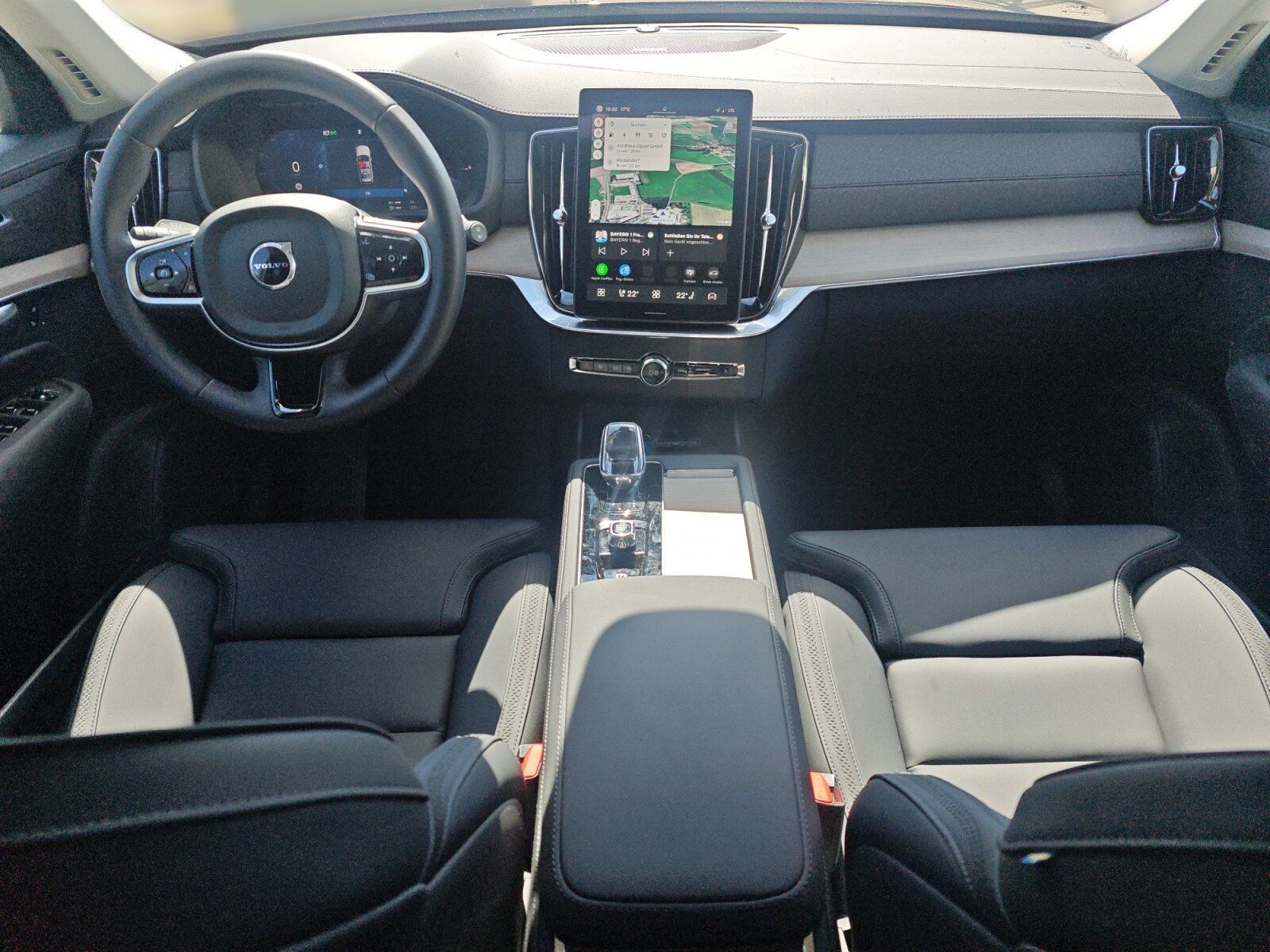 Volvo XC 90 T8 AWD Plus Bright PlugIn+Anhvorr.+7Sitze+