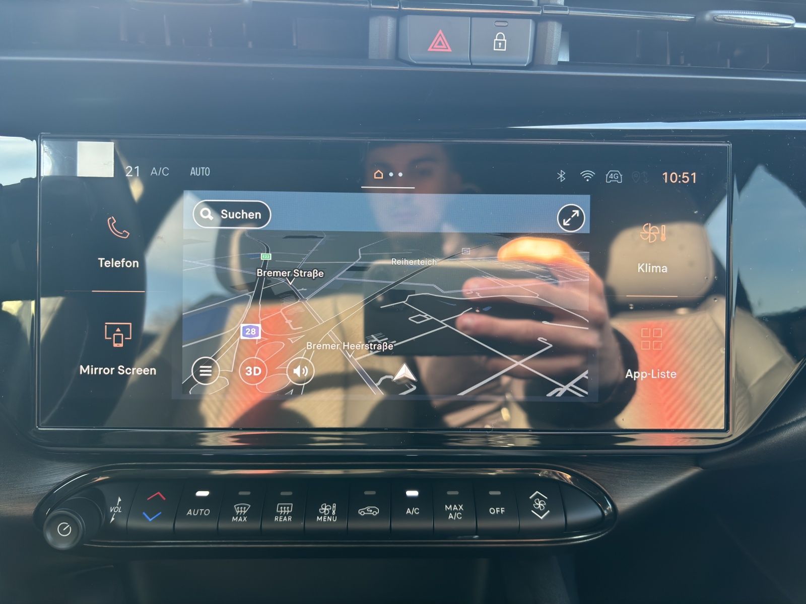 Alfa Romeo Junior Ibrida SPECIALE 1.2 100KW ''LED''MASSAGE'