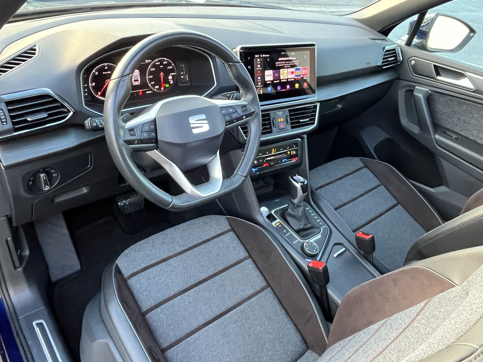 Seat Tarraco 2.0 TDI DSG 4Drive Xcellence 20Zoll AHK